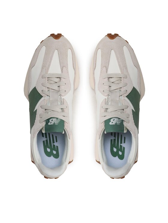 Sneakers New Balance U327LX Verde | Epantofi.ro