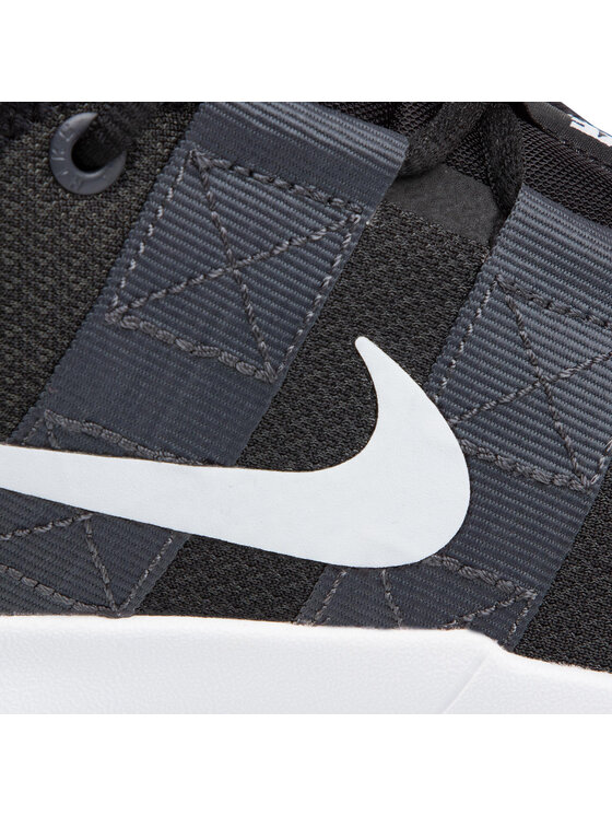 Nike Обувки за фитнес зала Nike Varsity Compete Tr 2 AT1239 003 Черен