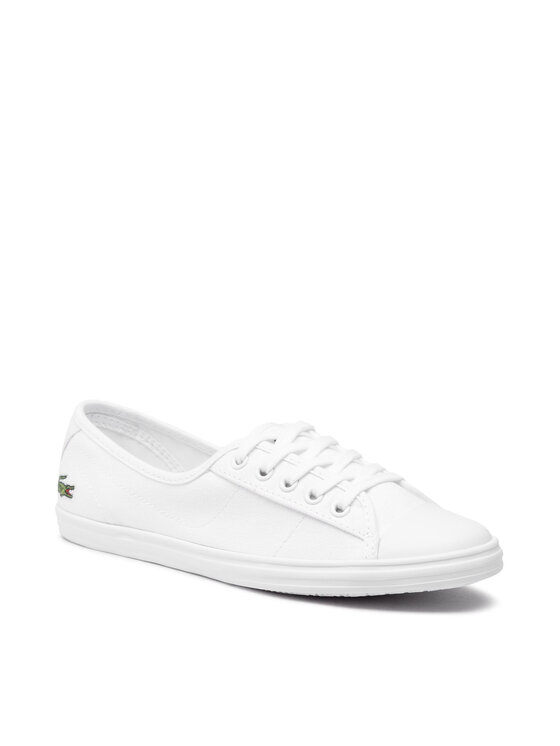 Lacoste Tornacipő Lacoste Ziane Bl 2 Cfa 7-37CFA006621G Fehér