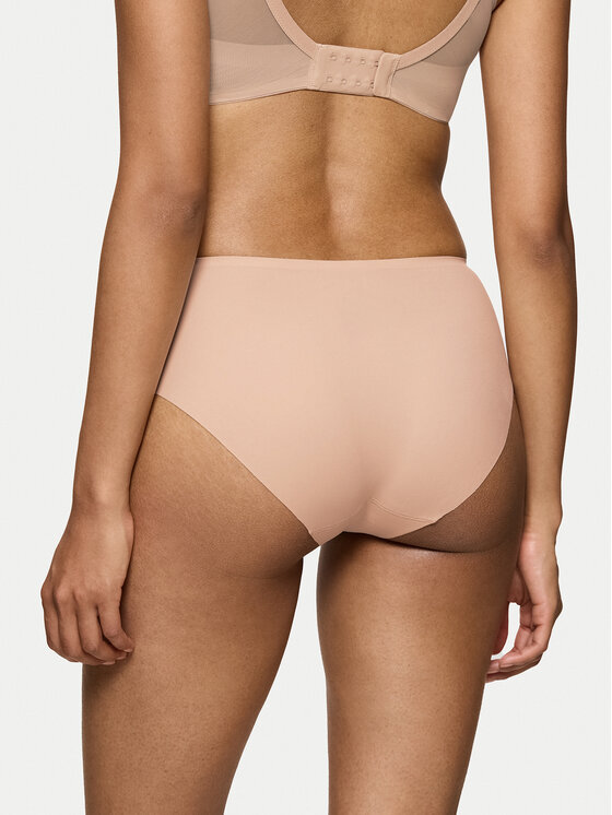 Triumph Triumph Класичні труси Smart Invisible 10222269 Бежевий