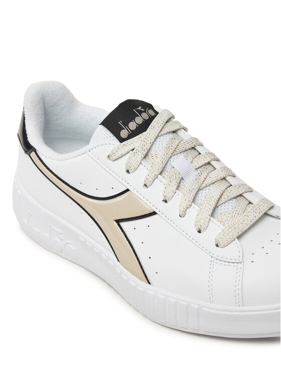 Diadora Sneakersy Diadora Step P 101.178335 01 25159 Biela