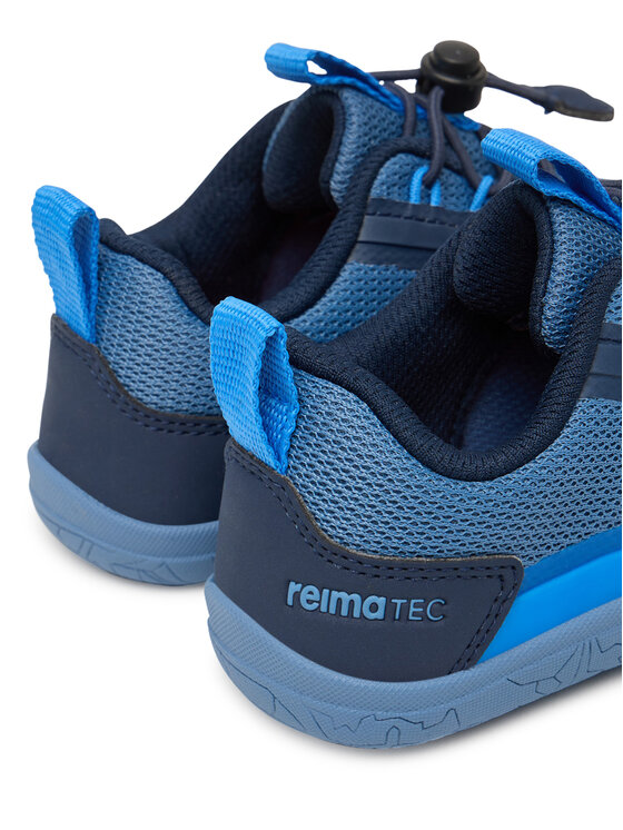 Reima Снікерcи Reima Tallustelu 5400137C-67A0 Голубий