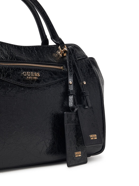 Guess Táska Guess Antonia HWTG21 83060 Fekete