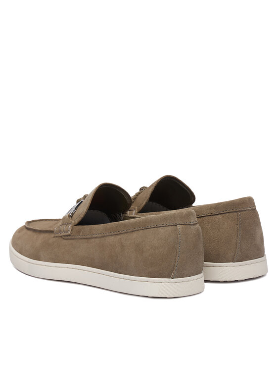 Guess Μοκασίνια Guess FMJHEA SUE14 Χακί