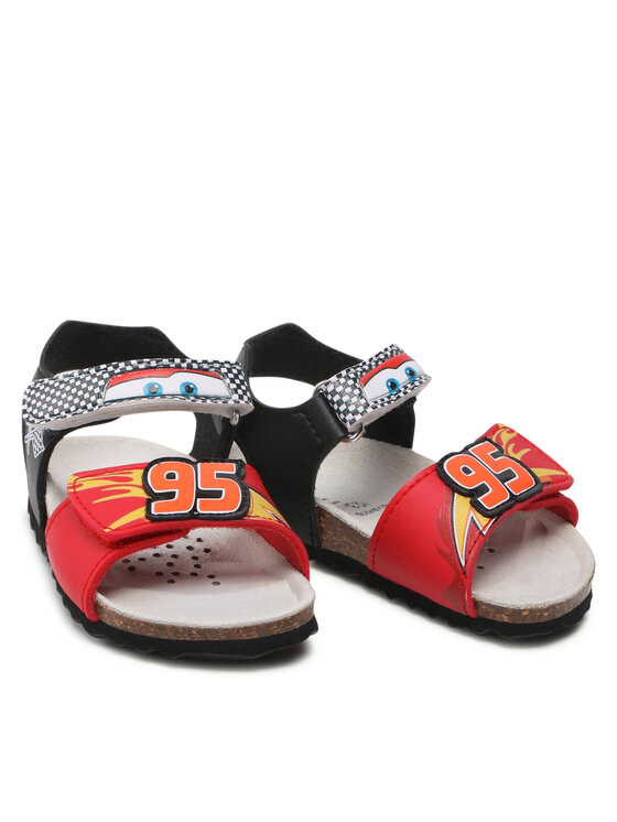 Geox Basutės Geox B S.Chalki B. C B152QC 000BC C0020 M Raudona