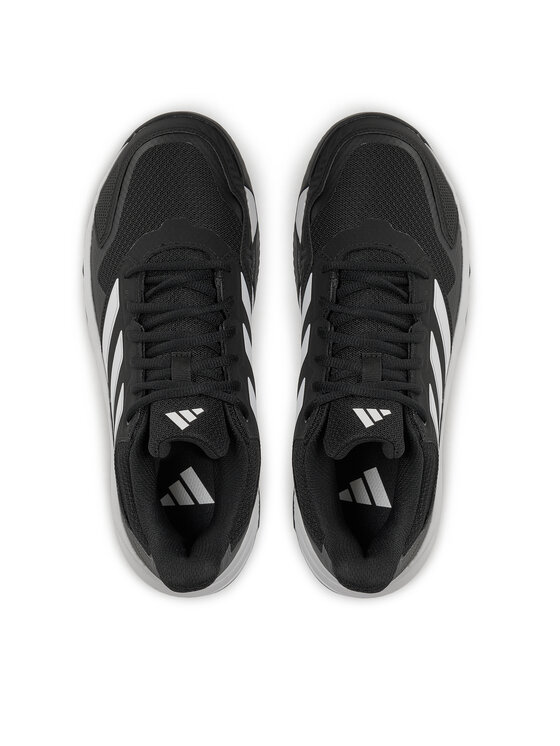 adidas Взуття для тенісу adidas CourtJam Control 3 Clay Tennis ID7392 Чорний