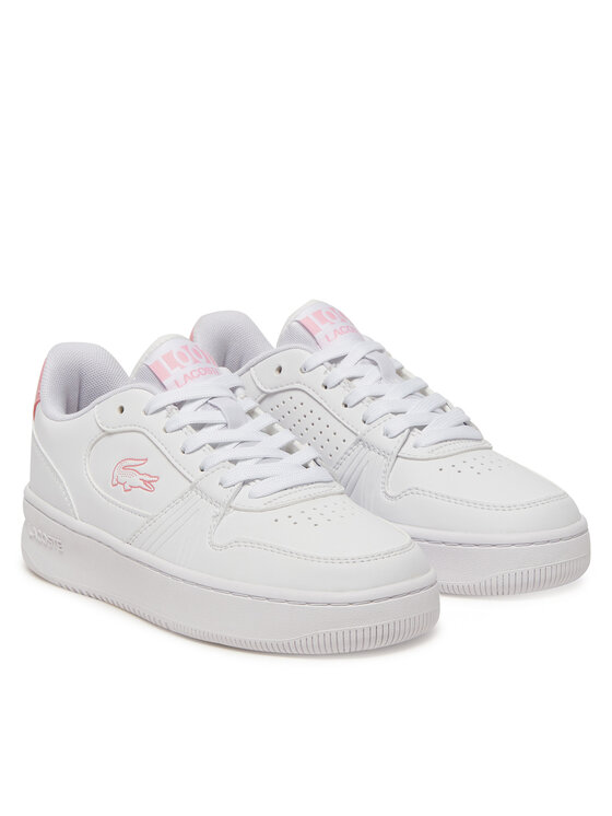 Lacoste Снікерcи Lacoste 7-48SUJ0003 Білий