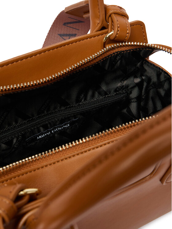 Armani Exchange Сумка Armani Exchange XW002159 AF19892 U6123 Коричневий