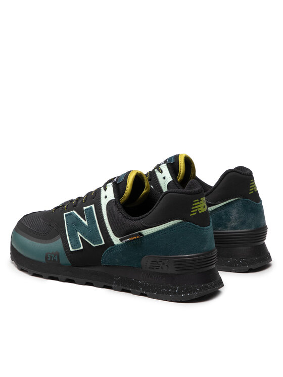 New Balance Αθλητικά New Balance U574TX2 Μαύρο