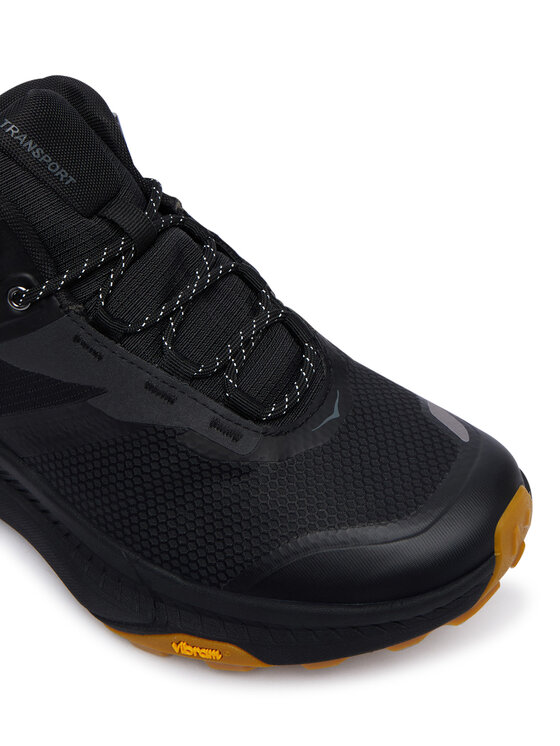 Hoka Scarpe da trekking Hoka Transport Hike Gore-Tex 1172913 Nero