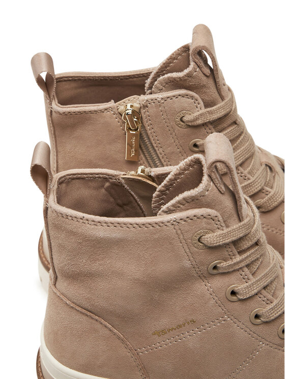 Tamaris Trapper stila apavi Tamaris 1-25205-43 Bēšs