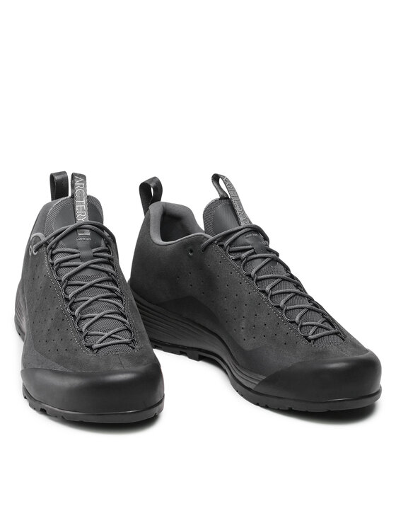 Arc'teryx Scarpe da trekking Arc'teryx Konseal Fl 2 Leather M 075945-474121 G0 Grigio