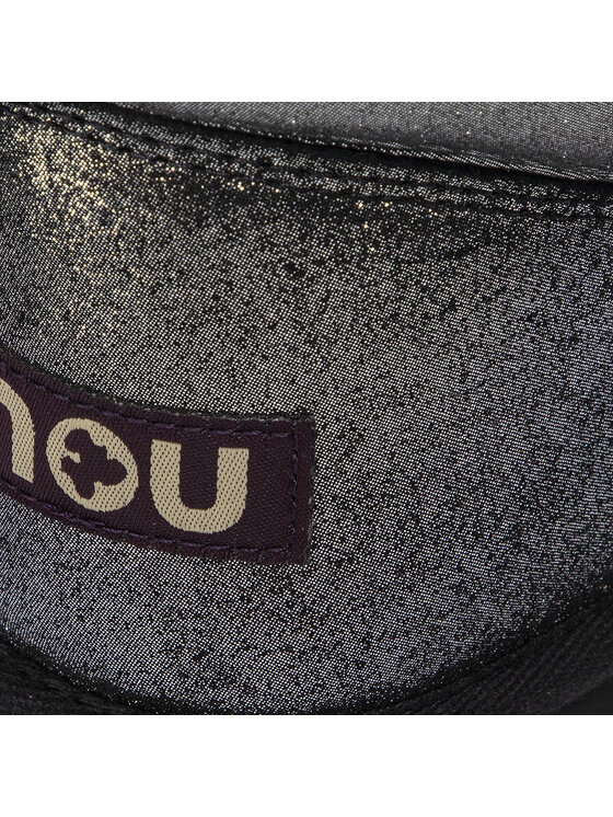 Mou Cizme de zăpadă Mou Eskimo 18 Negru