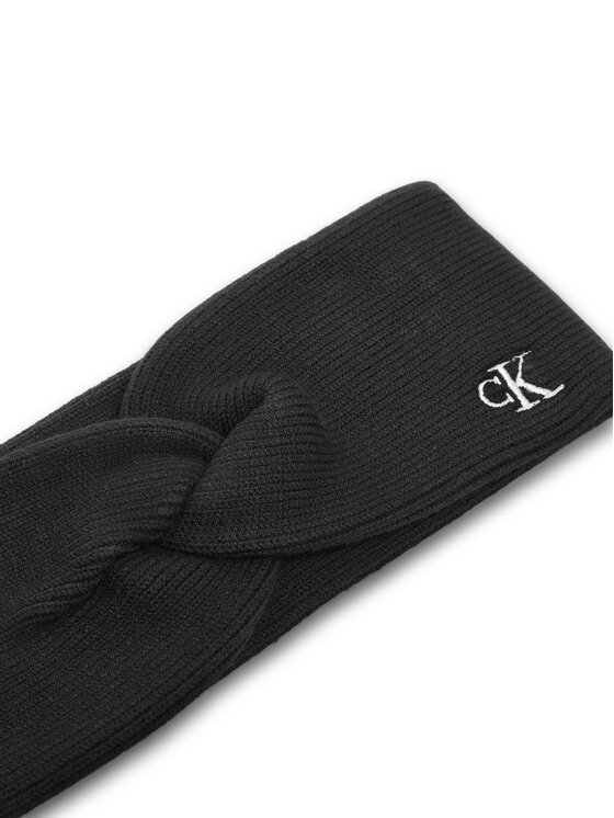 Calvin Klein Hajszalag Calvin Klein Fine LV04F8019G Fekete