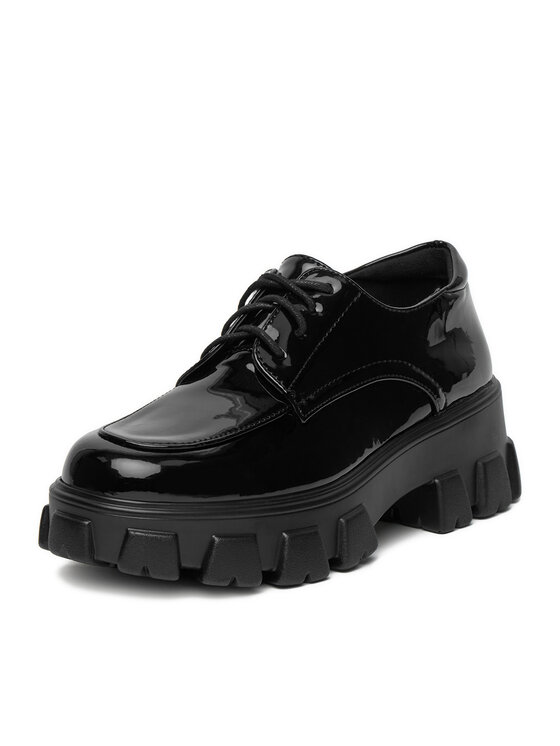 DeeZee Polobotky DeeZee KYM-JK-91 Černá