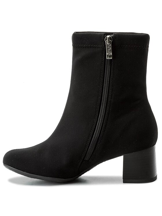 Ara Μποτάκια Ara GORE-TEX 12-43550-01 Μαύρο