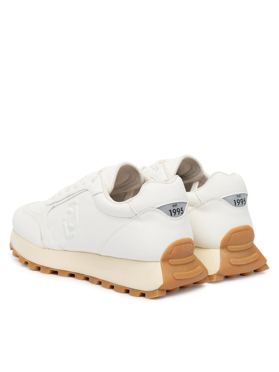 Liu Jo Sneakersy Liu Jo Running 01 7G5025 P0102 Biela