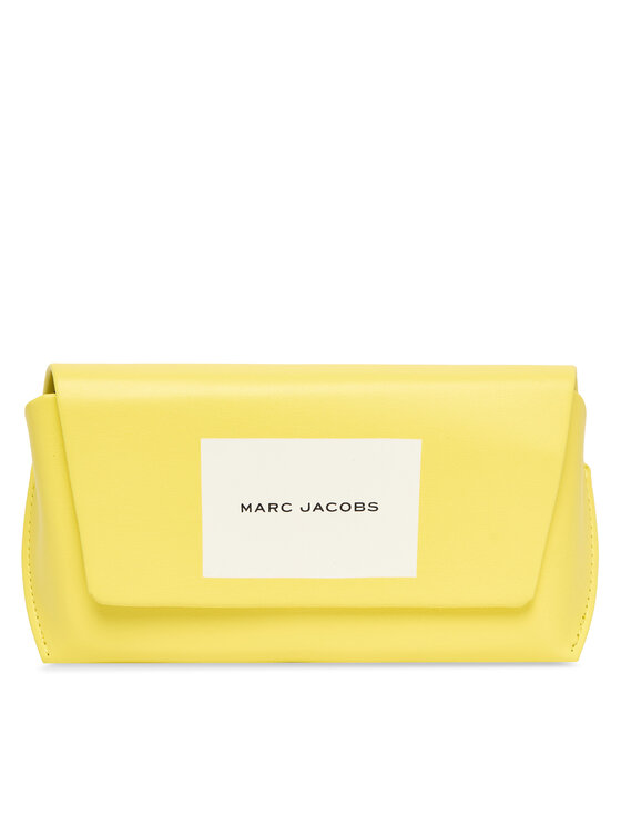 Marc Jacobs Сонцезахисні окуляри Marc Jacobs 496/SHINY 208639 Золотий