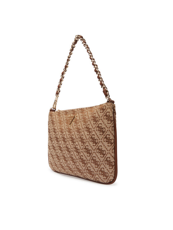 Guess Torebka Guess PW7561 P6274 Brązowy jasny