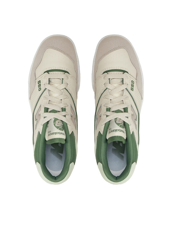 New Balance Sneakersy New Balance BBW550HK Beżowy
