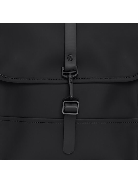 Rains Zaino Rains Backpack Micro W3 13010 Nero
