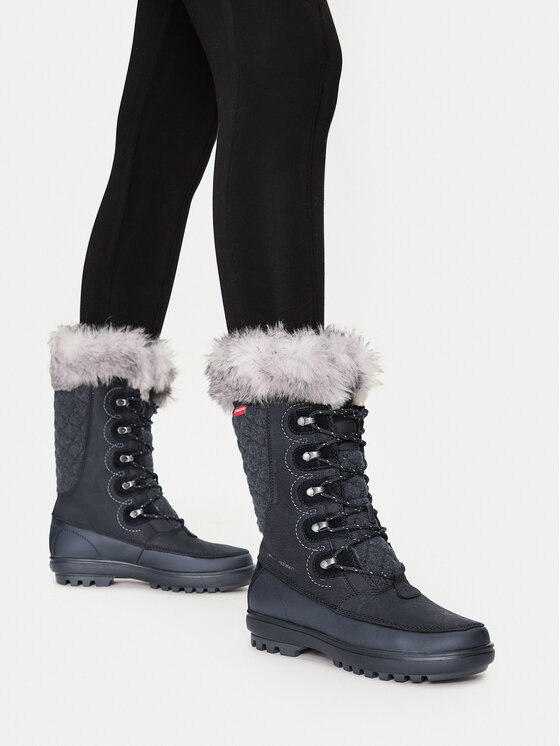 Helly Hansen Snehule Helly Hansen W Garibaldi VL 11592-991 Čierna