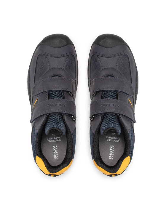 Geox Zapatillas Geox J N. Savage B. A J261VA 0MEFU C0916 D Azul marino