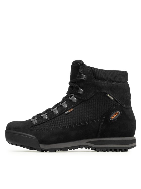 Aku Trekking čevlji Aku Slope Micro Gtx GORE-TEX 885.10 Črna