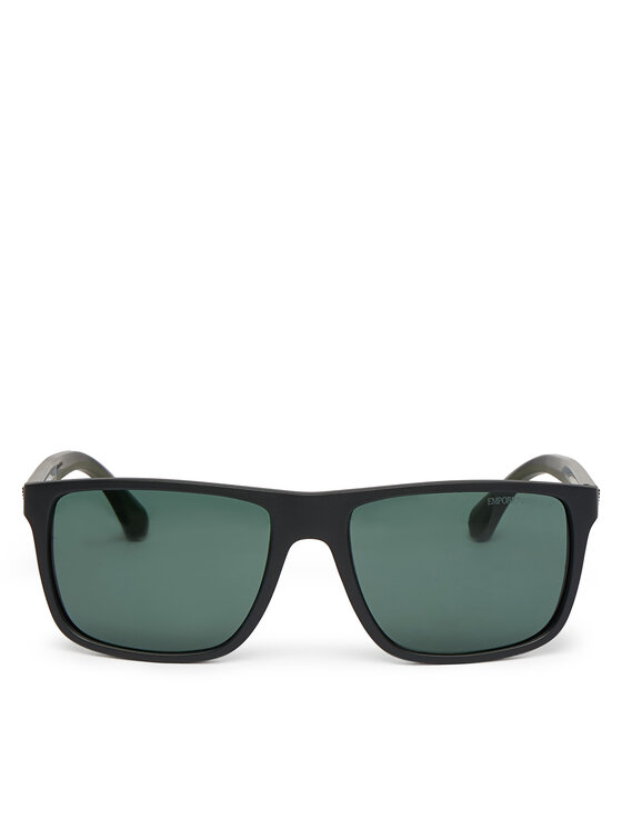Emporio Armani Akiniai nuo saulės Emporio Armani 0EA4033 500171 Juoda