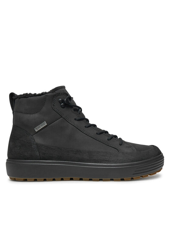 ECCO Bakancs ECCO Soft 7 Tred M 45044451052 Fekete