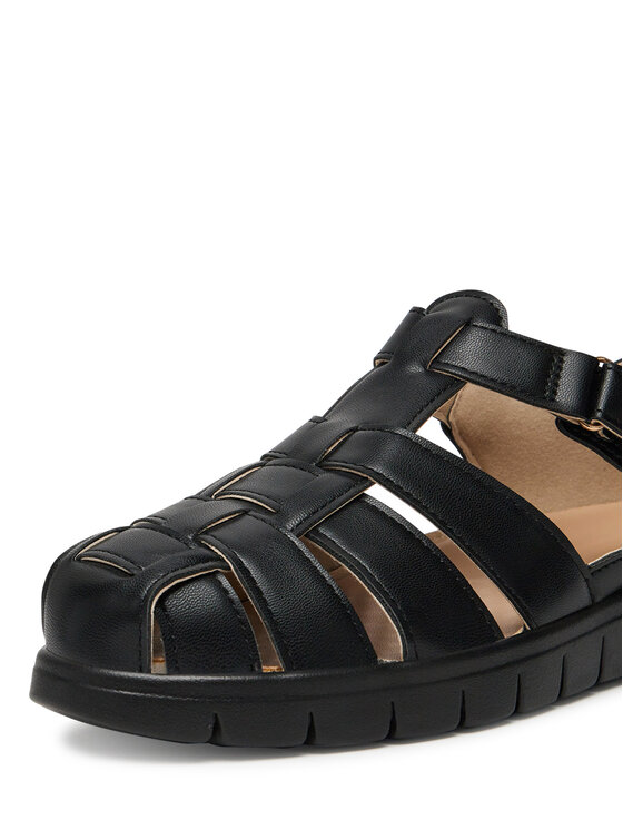 Clara Barson Босоніжки Clara Barson WFA3899-1 Чорний