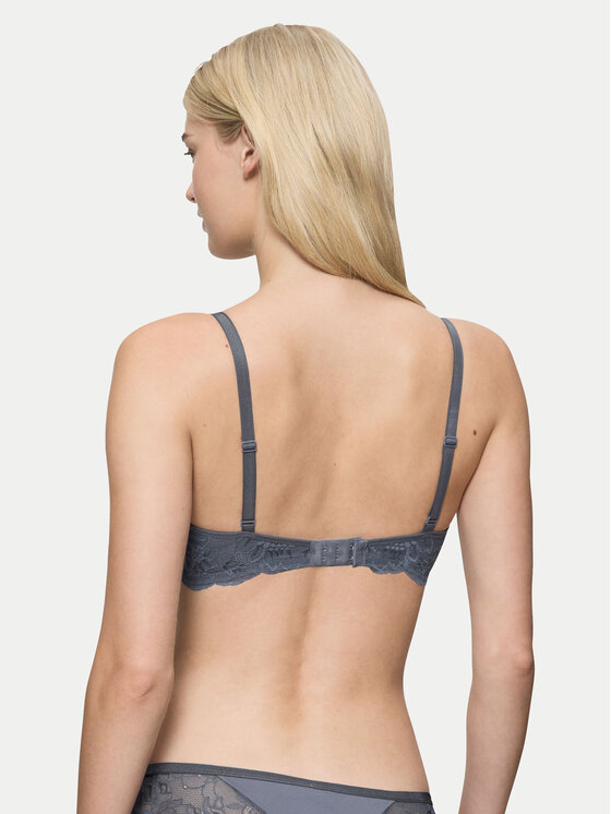 Triumph Triumph Reggiseno con ferretto Amourette Charm 10214458 Blu