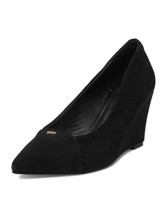 MEXX Czółenka MEXX EO-WS1098-02 Czarny