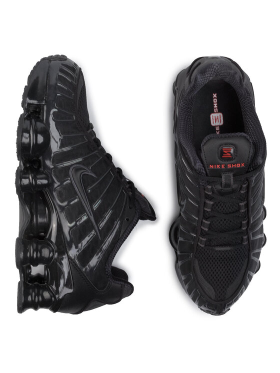 Nike Sneakers Nike Shox Tl AV3595 002 Nero