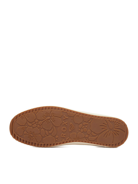Roxy Кросівки Roxy CWBEOB-HRY25626-1 Écru