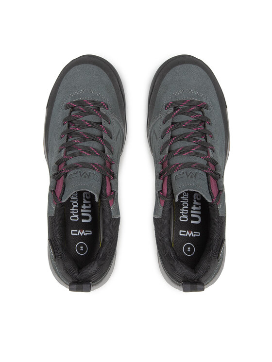 CMP Scarpe da trekking CMP Mintaka Wmn Wp Trekking Shoes 3Q19586 Grigio