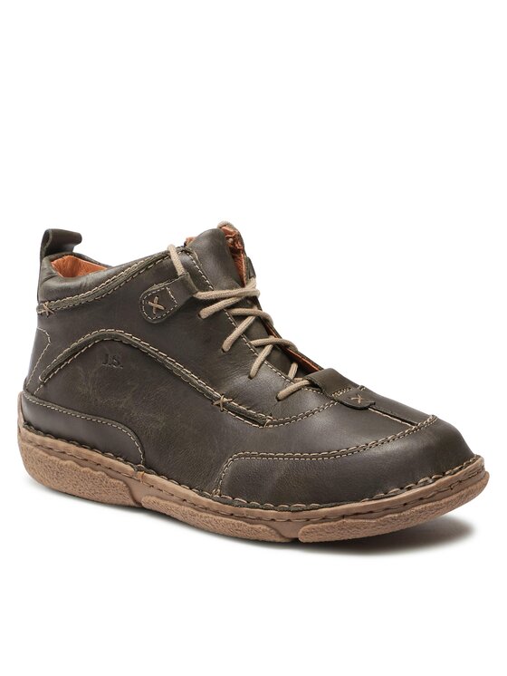 Josef Seibel Черевики Josef Seibel Neele 52 85152 162 680 Хакі