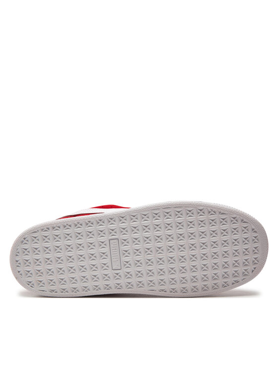 Puma Снікерcи Puma Suede Xl 395205-03 Червоний