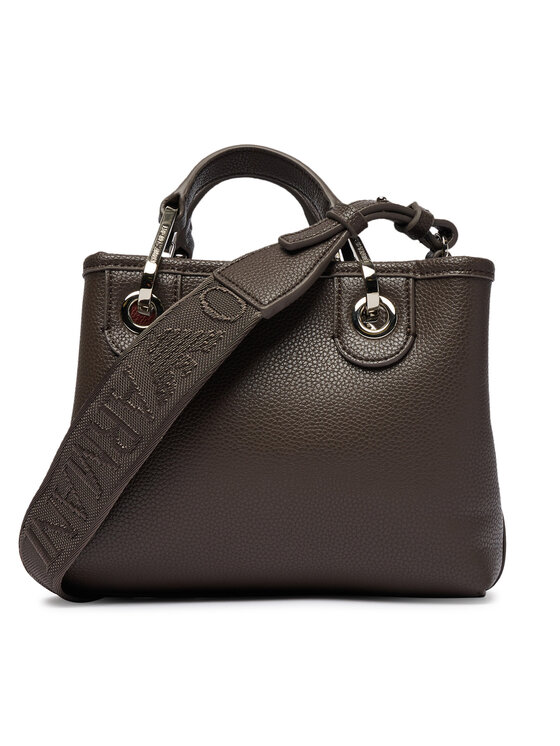 Emporio Armani Kabelka Emporio Armani EW000382 AF12036 M6458 Hnědá