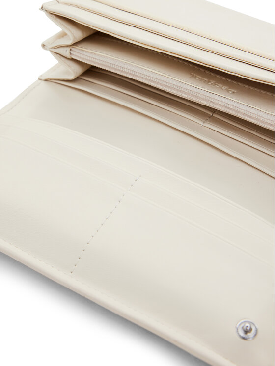 Desigual Peňaženka Desigual 25SAYP21 Écru