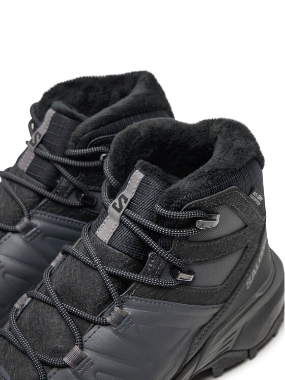 Salomon Scarpe da trekking Salomon X Ultra Snowpilot Waterproof L47585900 Nero