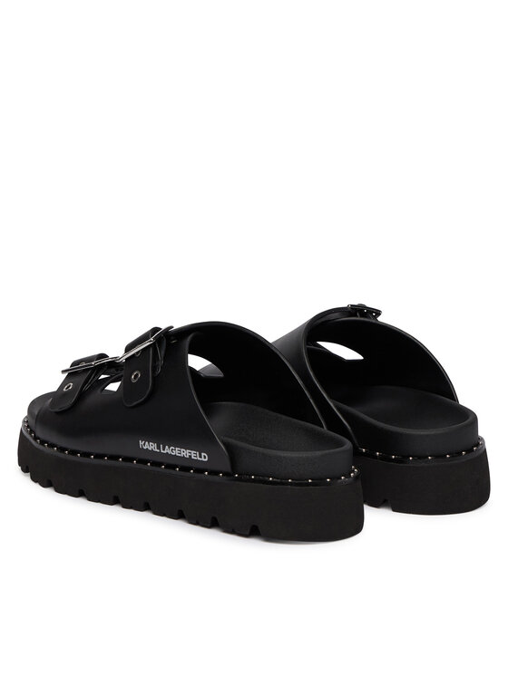 KARL LAGERFELD Чехли KARL LAGERFELD Kaia KL81506 Черен