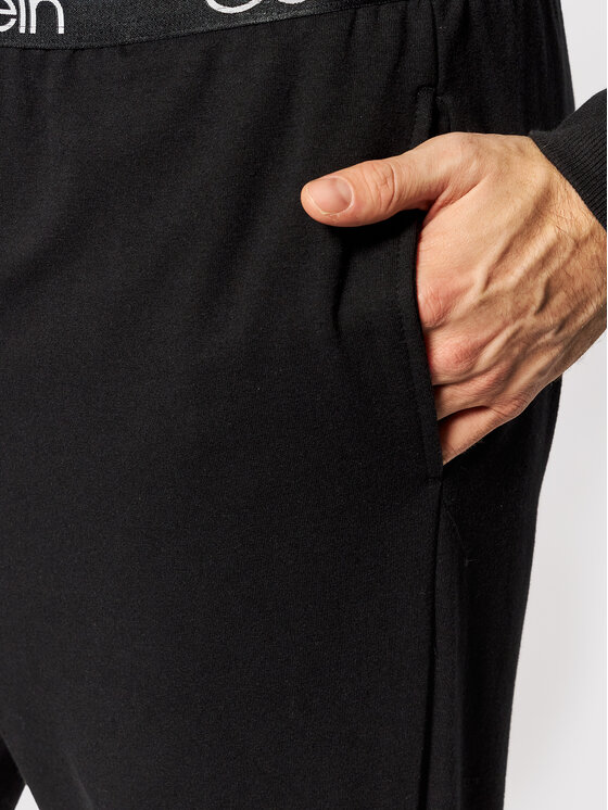 Calvin Klein Underwear Calvin Klein Underwear Pantalone del pigiama 000NM2175E Nero