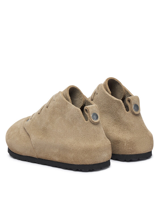 Birkenstock Trzewiki Birkenstock Dundee 1032850 Beżowy