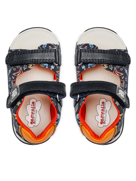 Garvalin Босоніжки Garvalin 222615-A Cиній