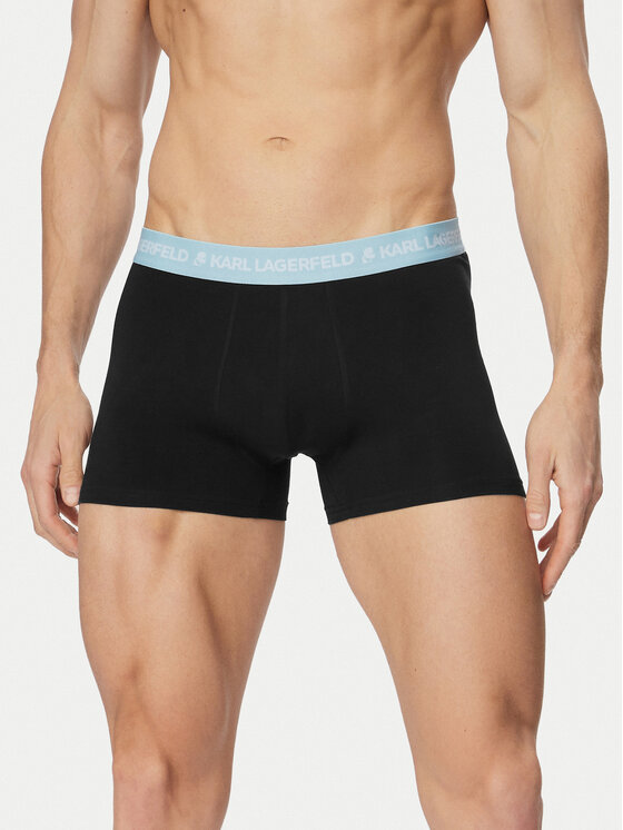 Karl Lagerfeld Jeans Karl Lagerfeld Jeans Conjunto de calzoncillos boxer B1M47030 De color