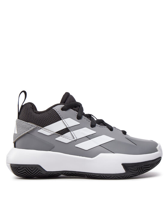 adidas Взуття для баскетболу adidas Cross Em Up Select Mid Trainers Kids IF0828 Сірий