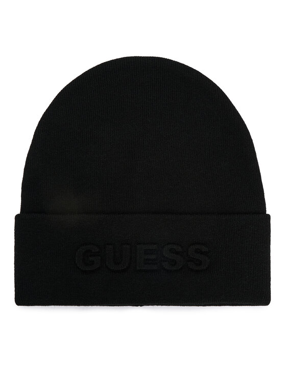 Guess Sapka Guess AW5179 POL01 Fekete