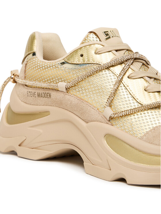 Steve Madden Sneakers Steve Madden Z Nation SM11004807 Oro