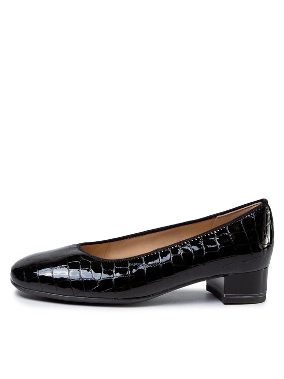 Ara Pantofi pumps Ara 12-11838-26 Negru